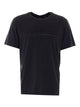 Moose Knuckles Black Conway T-Shirt