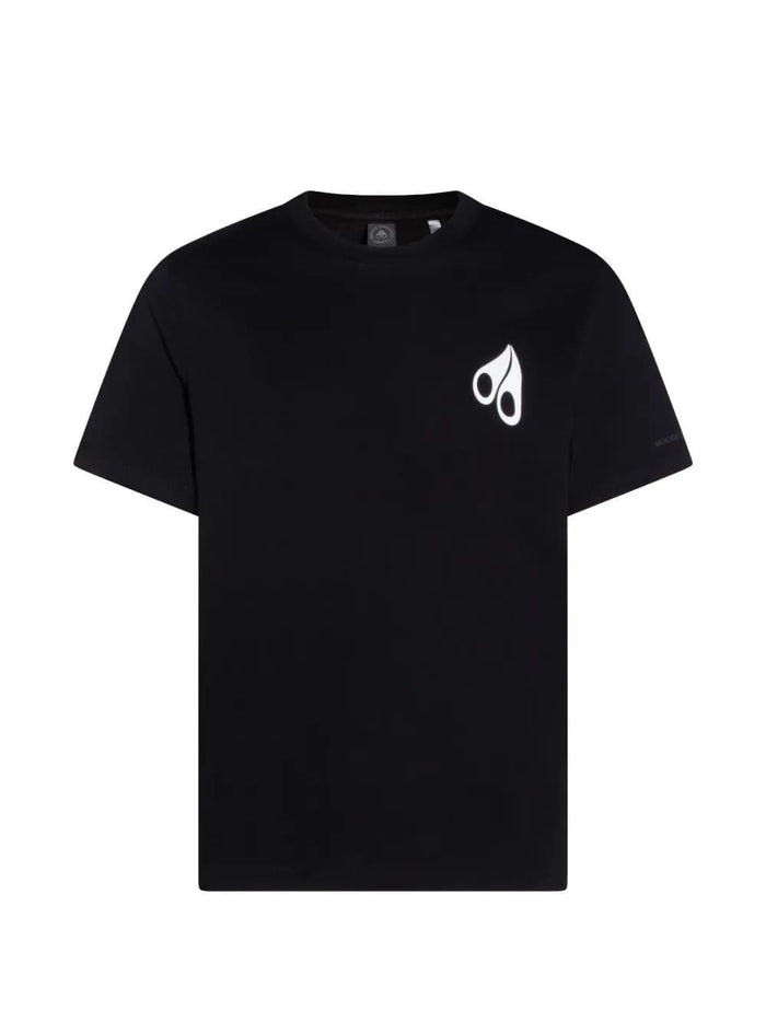 Moose Knuckles Moose Knuckles Logo T-Shirt