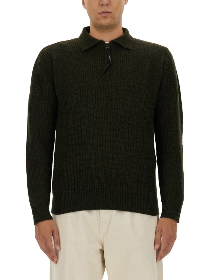 Aspesi Wool Jersey