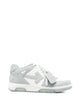 Off-White "M-Out Of Office" Calf Leather Sneakers