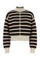 Brunello Cucinelli Embroidered Cotton Cardigan