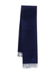 Paul Smith Men Scarf Plain Cashmere