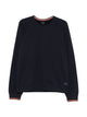 Paul Smith Artist Stripe Cotton T-Shirt