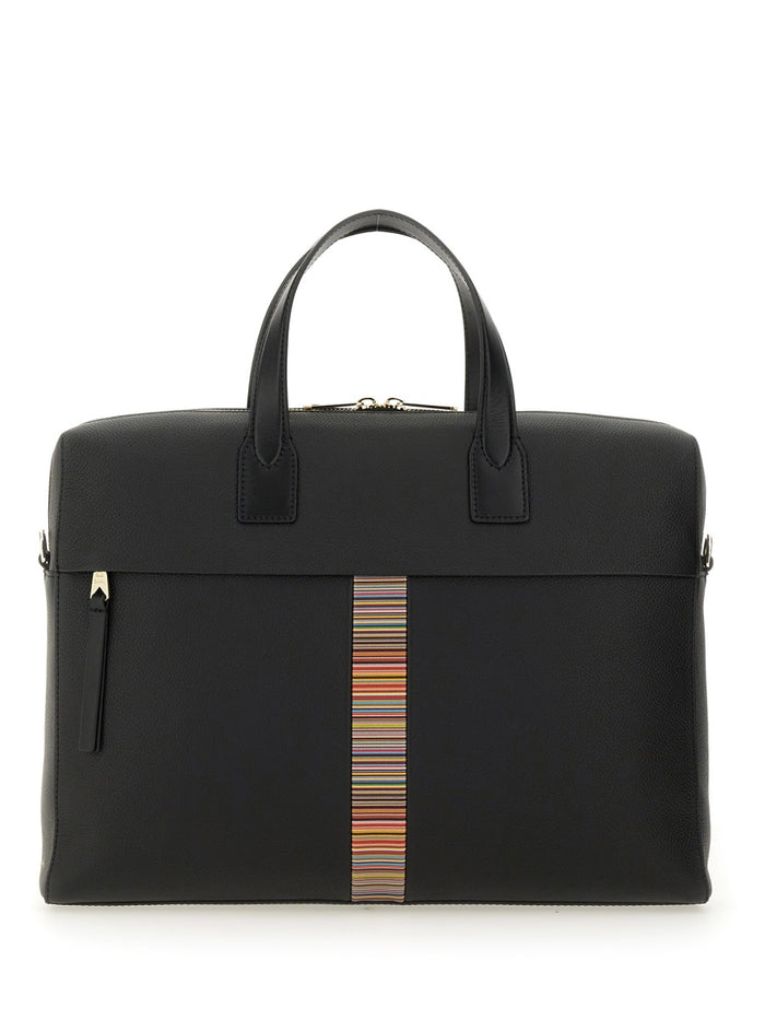 Paul Smith Signature Stripe Bag