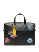 Paul Smith Folio Leather Handbag