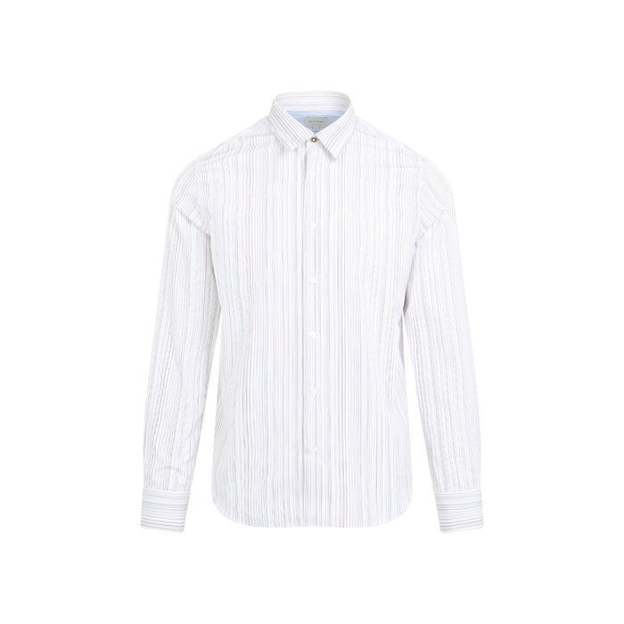 Paul Smith Mens Sc Slim Fit Shirt
