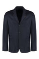 Paul Smith Wool-Cashmere Blend Two-Button Blazer