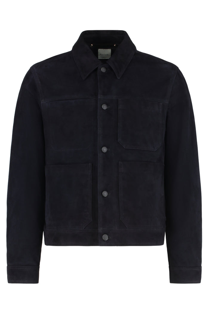 Paul Smith Suede Jacket