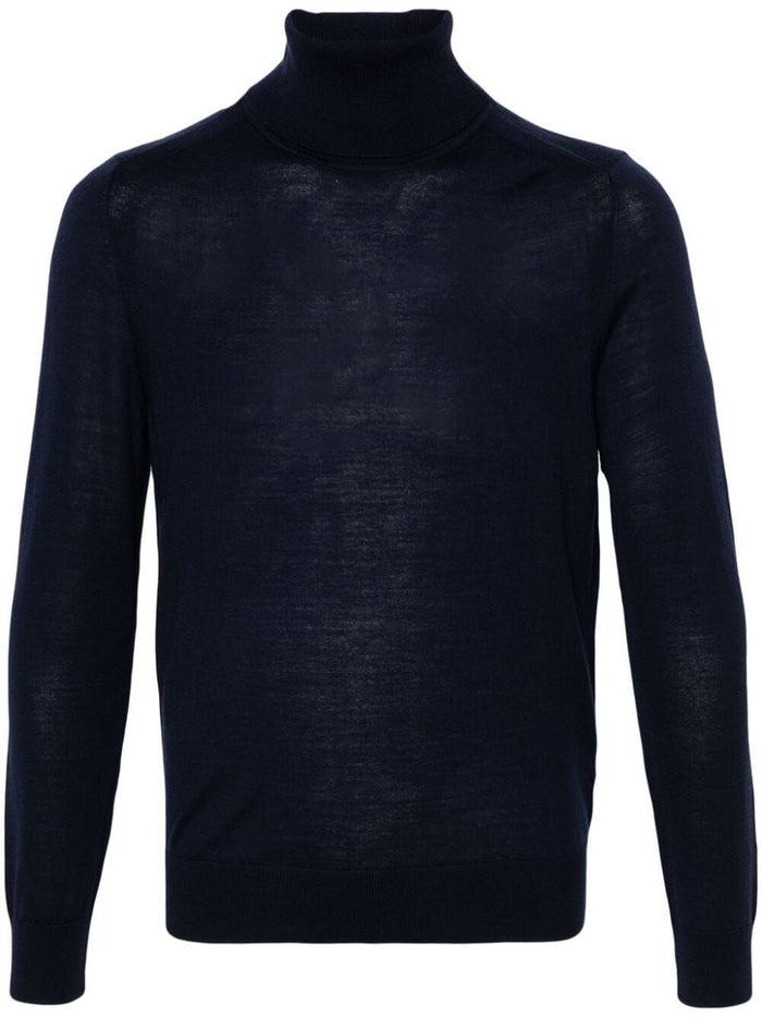 Paul Smith Mens Sweater Roll Neck