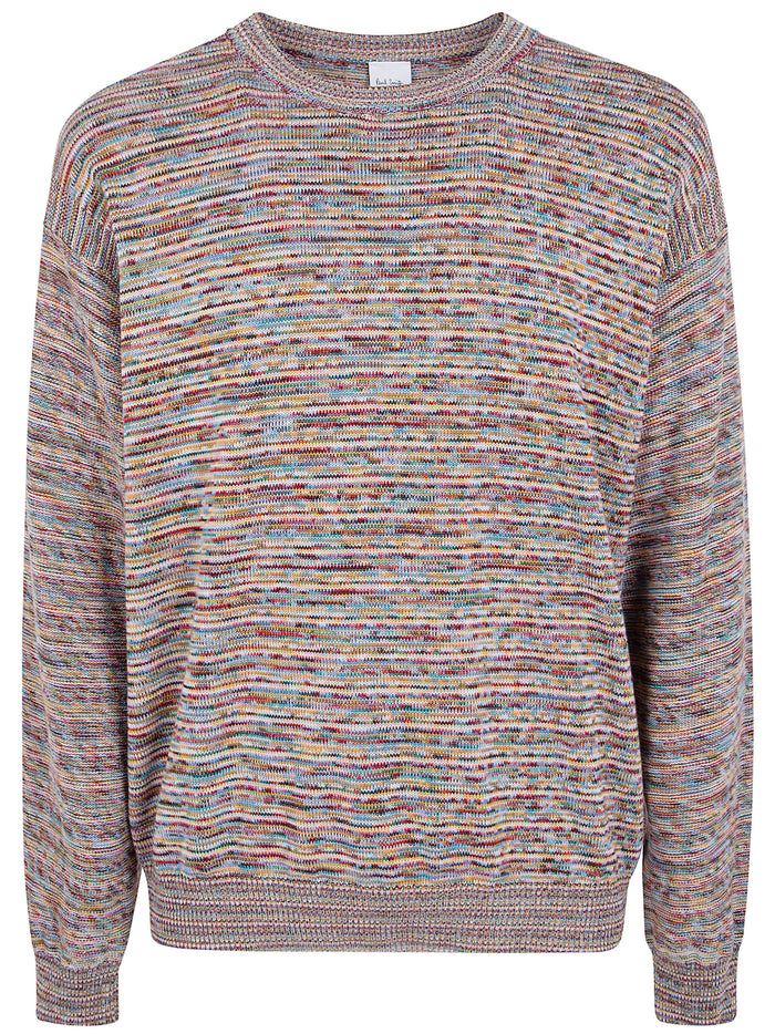 Paul Smith Mens Sweater Crew Neck