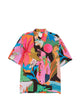 Paul Smith Printed Shirt
