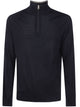 Paul Smith Mens Sweater Zip Neck