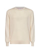 Brunello Cucinelli Cashmere Crew Neck Sweater