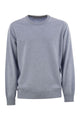 Brunello Cucinelli Pure Cashmere Crew-Neck Sweater