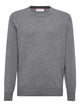 Brunello Cucinelli Cashmere Crewneck Sweater