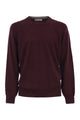 Brunello Cucinelli Pure Cashmere Crew-Neck Sweater