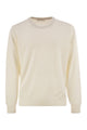 Brunello Cucinelli Pure Cashmere Crew-Neck Sweater