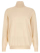 Brunello Cucinelli Cashmere Turtleneck Sweater
