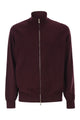 Brunello Cucinelli High-Necked Cashmere Cardigan With Zip