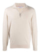 Brunello Cucinelli Zip Sweater