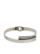 Werkstatt:munchen Folded Silver Bracelet