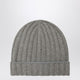 Brunello Cucinelli Grey Cashmere Hat