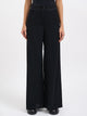 Alessandra Marchi Wide Trousers With Belt