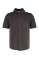 Our Legacy Analog Short Sleeve Cotton Shirt
