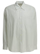 Our Legacy Above White Cotton Shirt