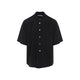 Our Legacy Black Beyond Cupro Shirt