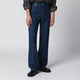 Our Legacy 70S Cut Highwaisted Flared Indigo Jeans