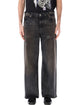 Our Legacy Our Legacy Vast Cut Wide-Leg Jeans