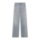 Our Legacy Light Blue Vast Cut Cotton Jeans