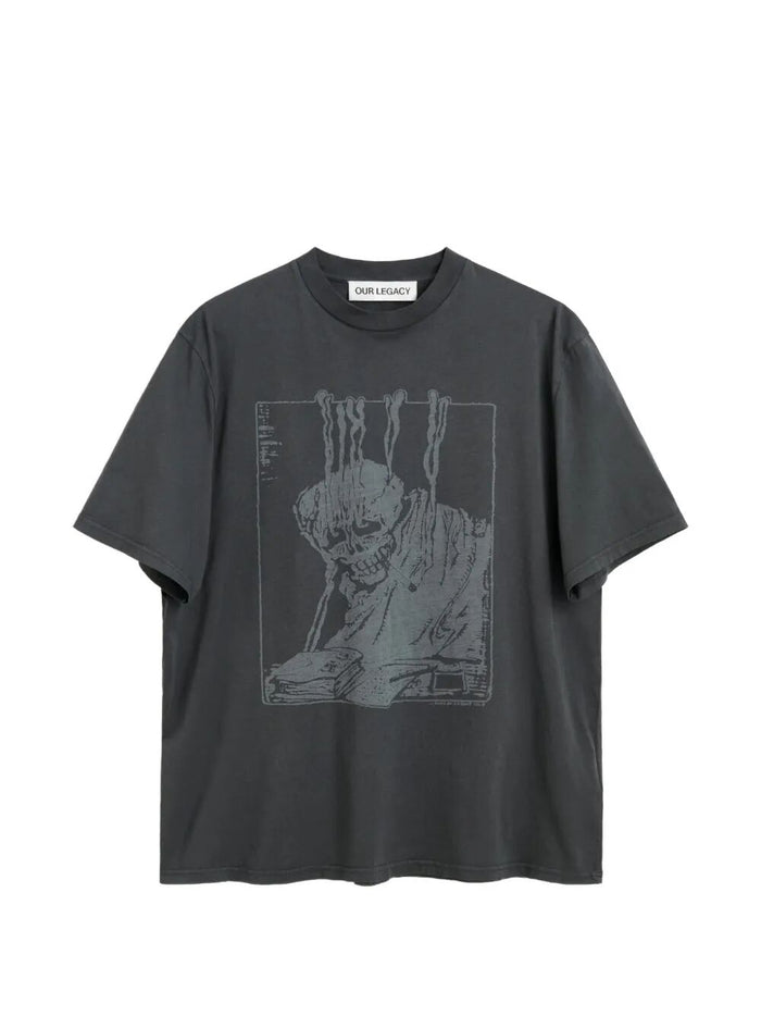 Our Legacy " Box" Man T-Shirt