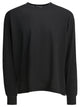 Our Legacy Cruise Crewneck Black Cotton T-Shirt