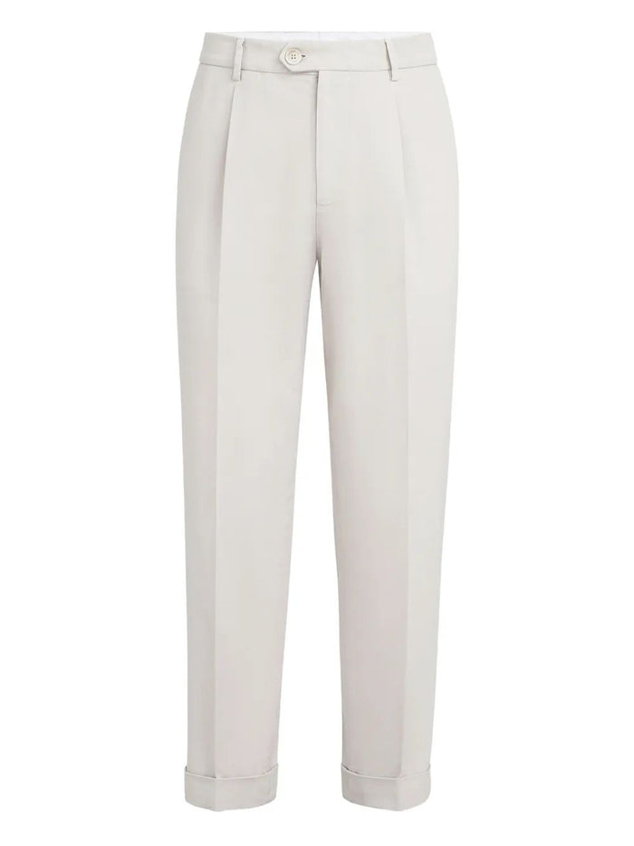 Brunello Cucinelli Pantalone Tinto