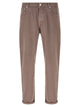 Brunello Cucinelli Five-Pocket Pants