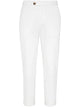 Brunello Cucinelli Neve Cotton Trousers