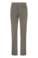 Brunello Cucinelli Garment-Dyed Five-Pocket Cotton Trousers