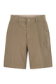 Brunello Cucinelli Cotton Gabardine Bermuda Shorts