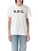 A.p.c. A.p.c. Standard Grand Vpc Cotton T-Shirt