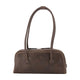 Margesherwood Soft Boston Ew Shoulder Bag -  - Leather - Brown
