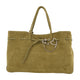 Margesherwood Grandma Used Xl Shopper Bag -  - Leather - Khaki