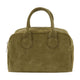 Margesherwood Soft Bowling Bag -  - Leather - Khaki