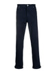 Brunello Cucinelli Dyed Denim Pants