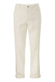 Brunello Cucinelli Five-Pocket Traditional Fit Trousers In Light Comfort-Dyed Denim