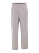Brunello Cucinelli Beige Cotton Elastane Jeans