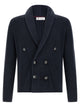 Brunello Cucinelli Button Cardigan