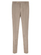 Brunello Cucinelli American Pima Cotton Pants