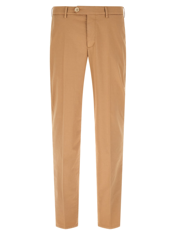 Brunello Cucinelli American Pima Cotton Pants